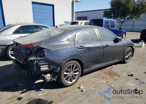 2019 Honda Civic Ex z USA, uszkodzony, nr VIN 19XFC1F38KE016384